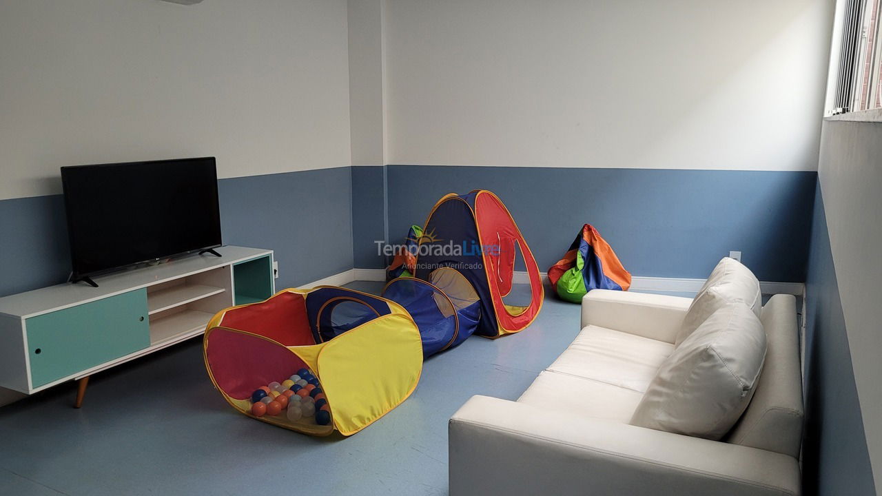 Apartment for vacation rental in Arraial do Cabo (Monte Alto)