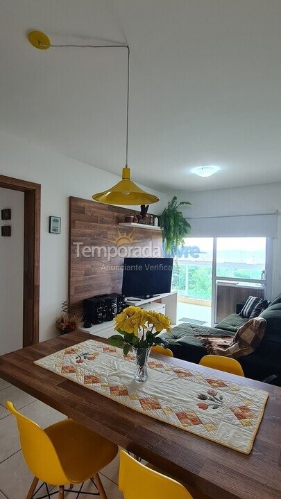 Apartment for vacation rental in Bertioga (Maitinga)