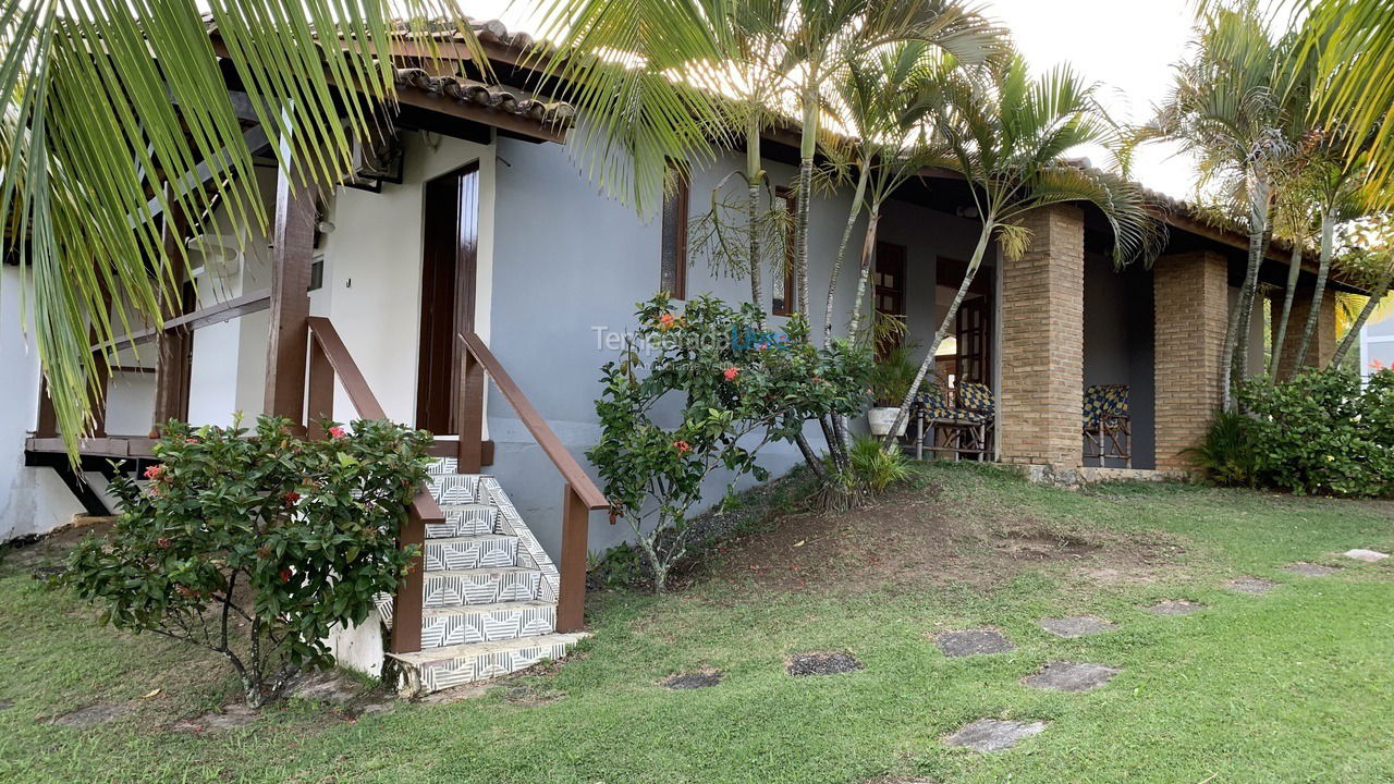 House for vacation rental in Camaçari (Jauá)