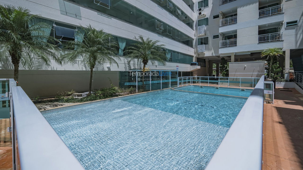 Apartment for vacation rental in Bombinhas (Praia de Bombas)