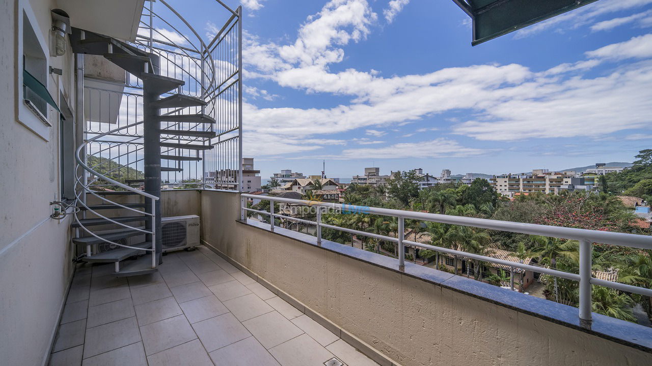 Apartment for vacation rental in Bombinhas (Praia de Bombas)