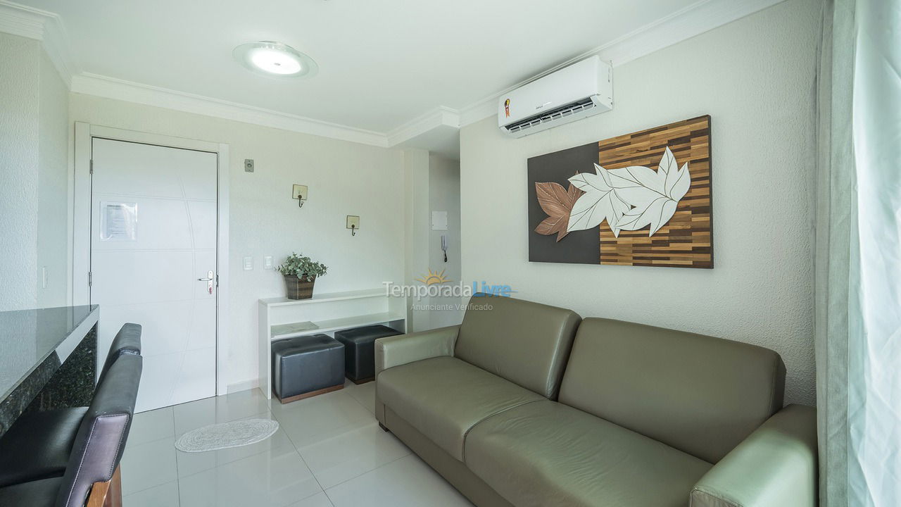 Apartment for vacation rental in Bombinhas (Praia de Bombas)