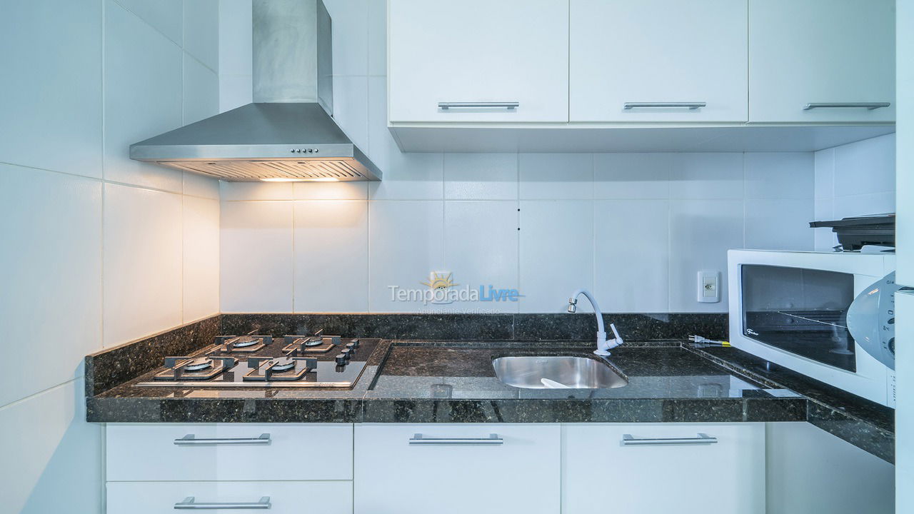 Apartment for vacation rental in Bombinhas (Praia de Bombas)