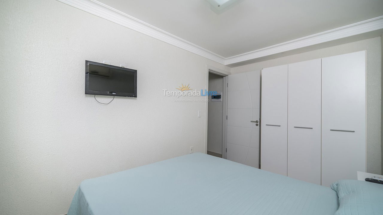 Apartment for vacation rental in Bombinhas (Praia de Bombas)
