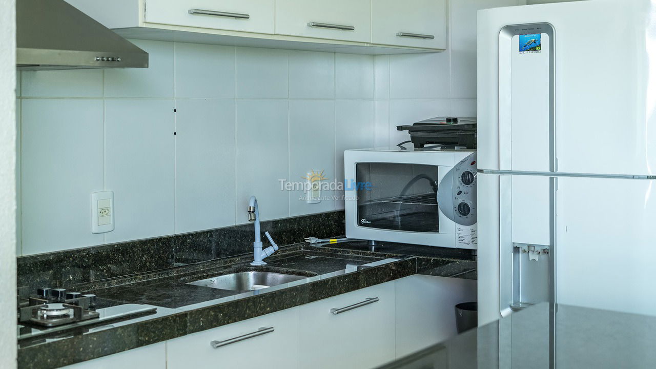 Apartment for vacation rental in Bombinhas (Praia de Bombas)