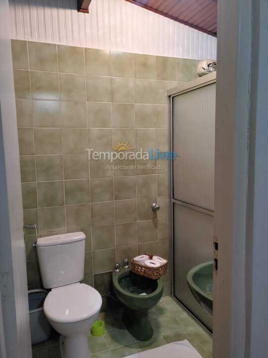 Casa para aluguel de temporada em Ubatuba (Praia do Sape)