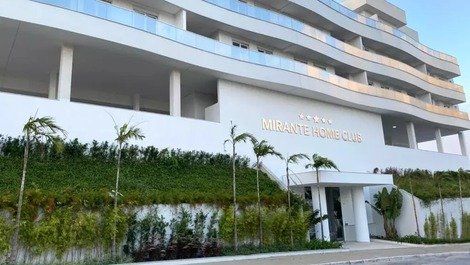 Two rooms at Mirante Home Club – A04
