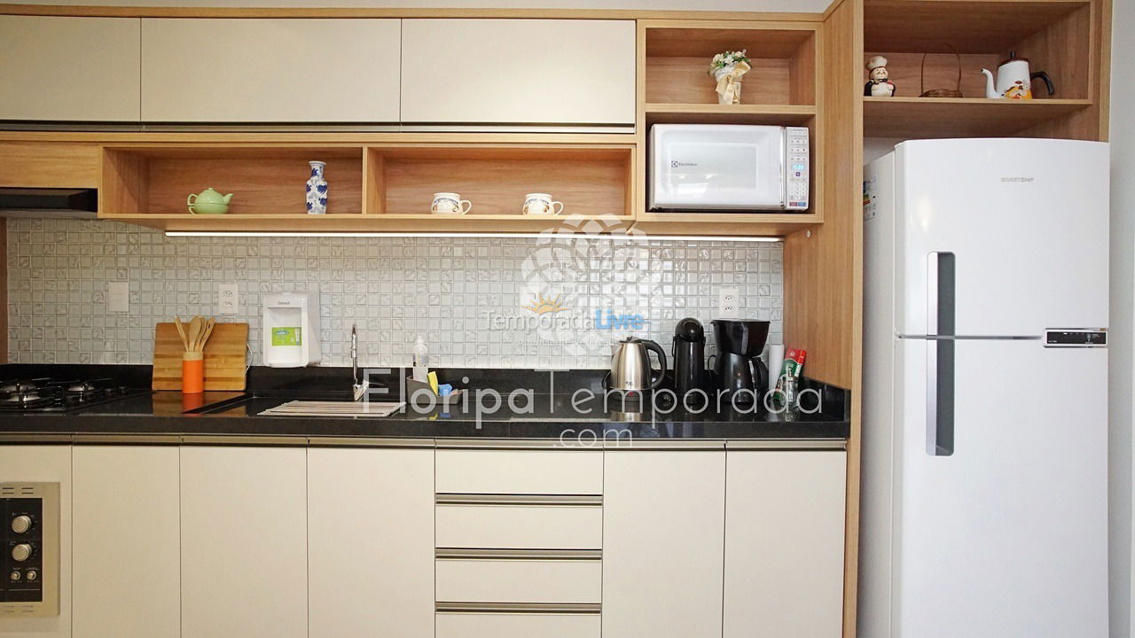 Apartamento para aluguel de temporada em Florianopolis (Praia dos Ingleses)