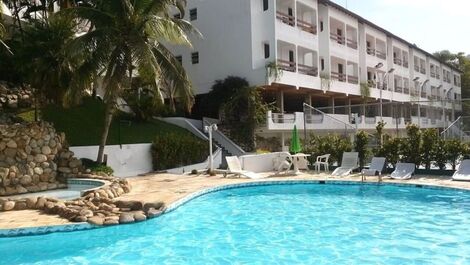 Apartment for rent in Ubatuba - Toninhas