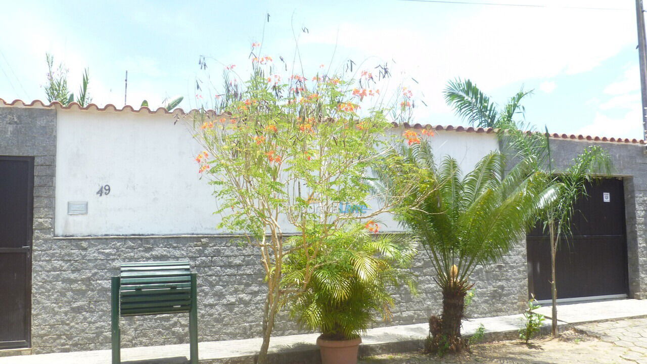 Casa para aluguel de temporada em Ubatuba (Praia do Lázaro)