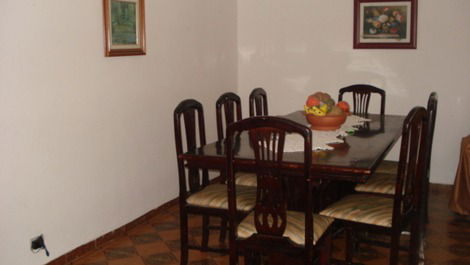 Casa Praia Lazaro 3 beds caters for 13 people 100 meters from the sea