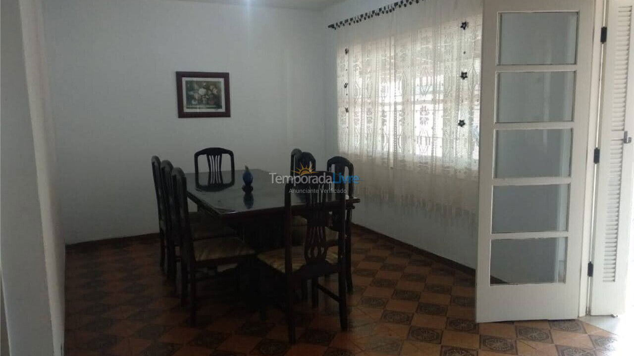 House for vacation rental in Ubatuba (Praia do Lázaro)