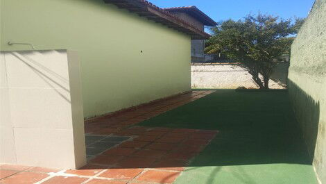 Casa Praia Lazaro 3 beds caters for 13 people 100 meters from the sea