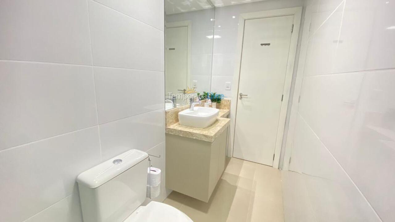 Apartamento para alquiler de vacaciones em Capão da Canoa (Zona Nova)