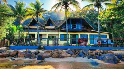 House for rent in Angra dos Reis - Ilha Grande