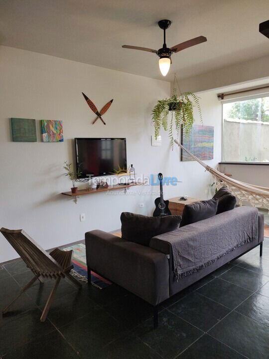 House for vacation rental in Paraty (Vila dom Pedro)