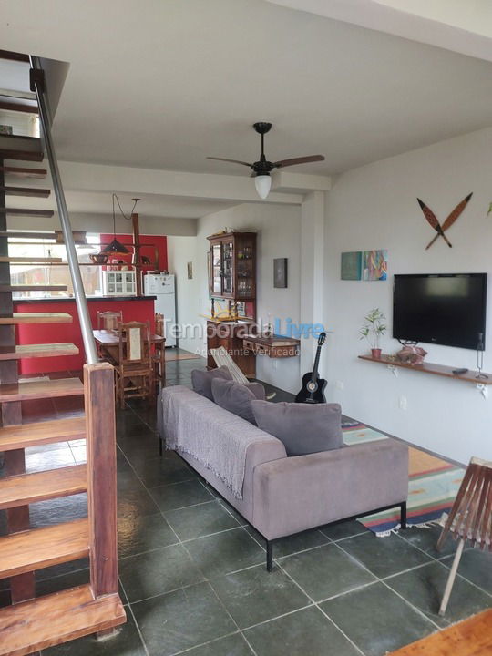 House for vacation rental in Paraty (Vila dom Pedro)