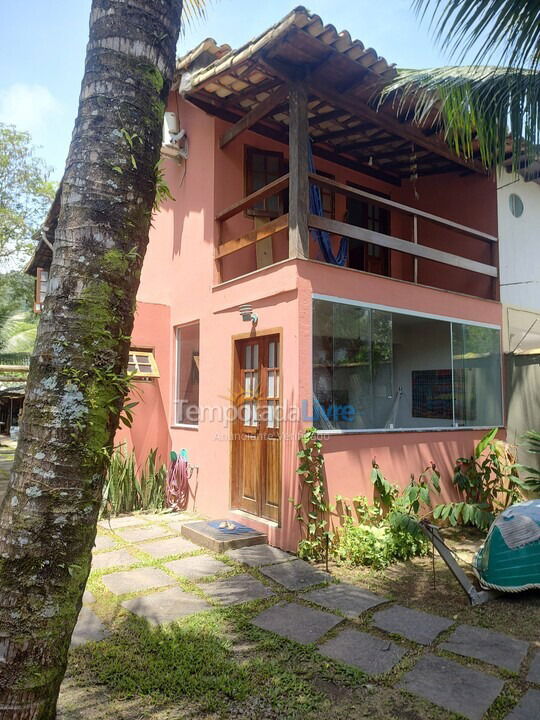 House for vacation rental in Paraty (Vila dom Pedro)