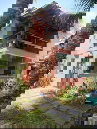House with garden in Paraty