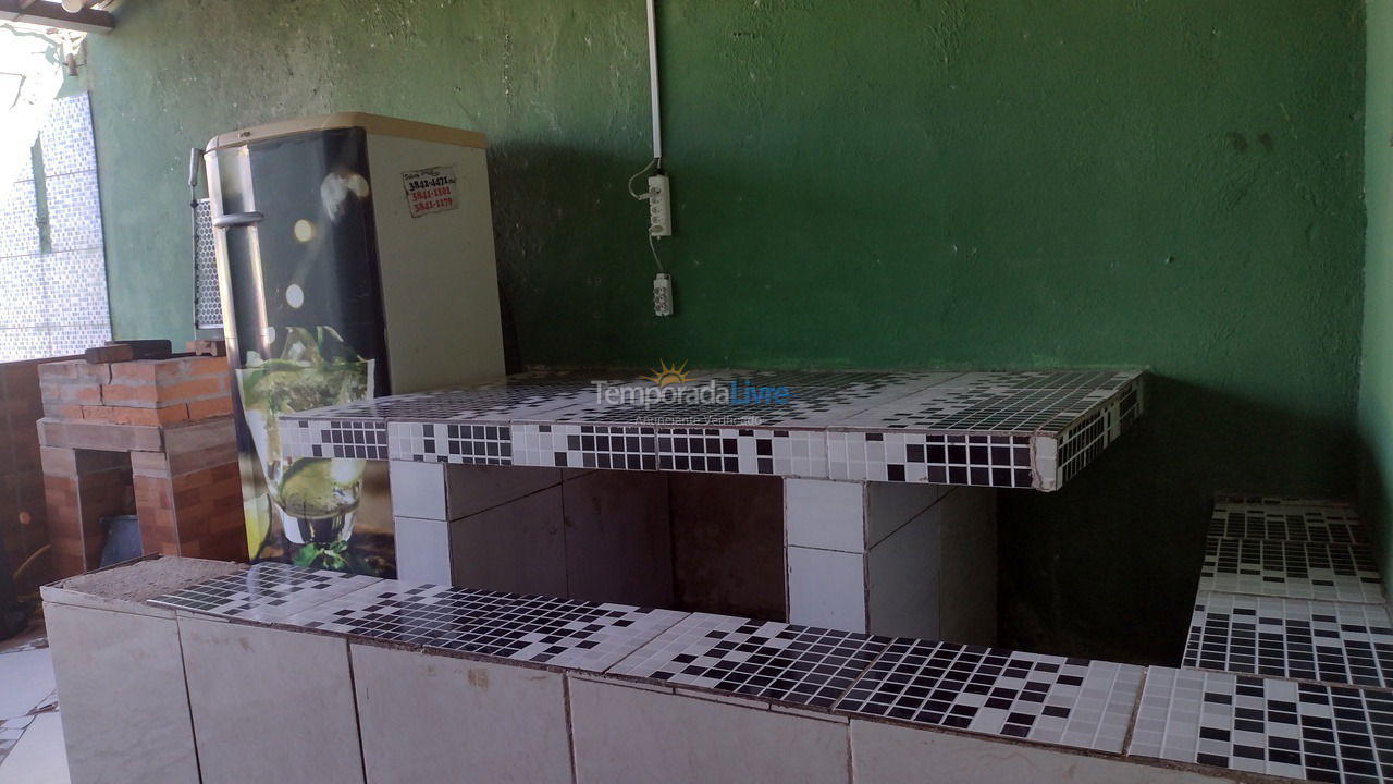 Casa para aluguel de temporada em Ilha Comprida (Balneario Claudia Mara)