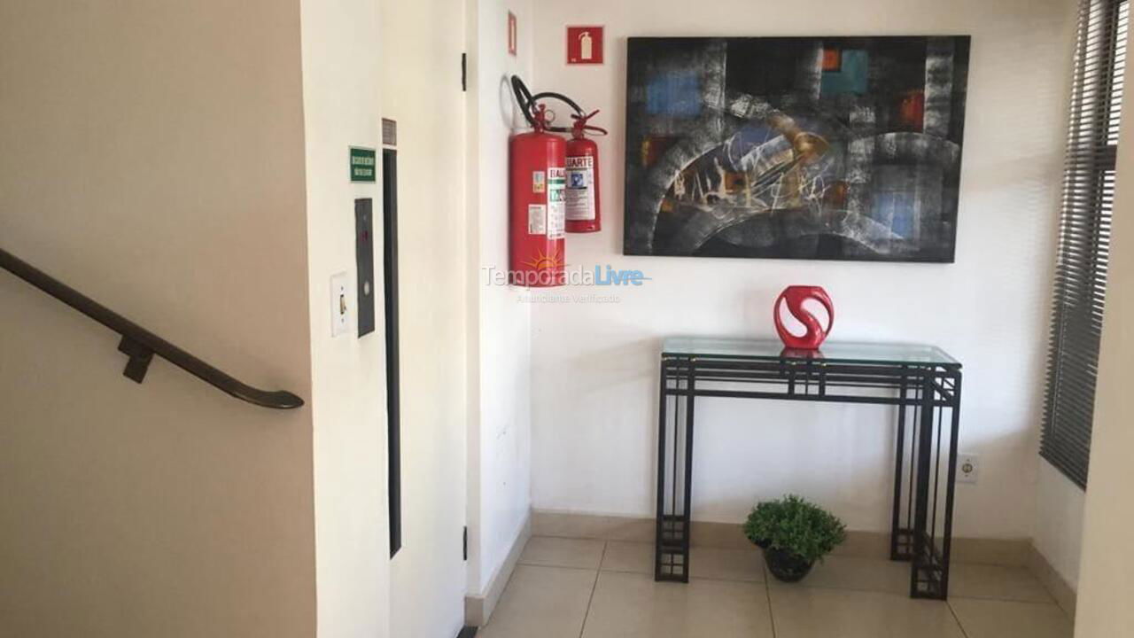 Apartamento para aluguel de temporada em Guarujá (Enseada)