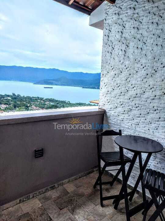 Casa para alquiler de vacaciones em Ilhabela (Bexiga)