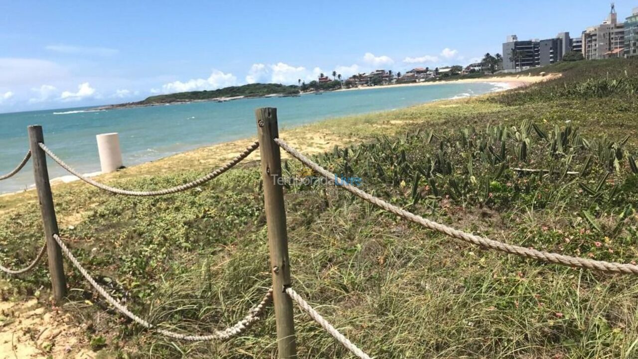 Apartment for vacation rental in Guarapari (Enseada Azul)