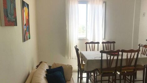 2 bedroom apartment with sea view