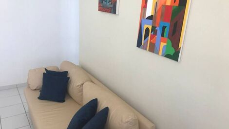 2 bedroom apartment with sea view