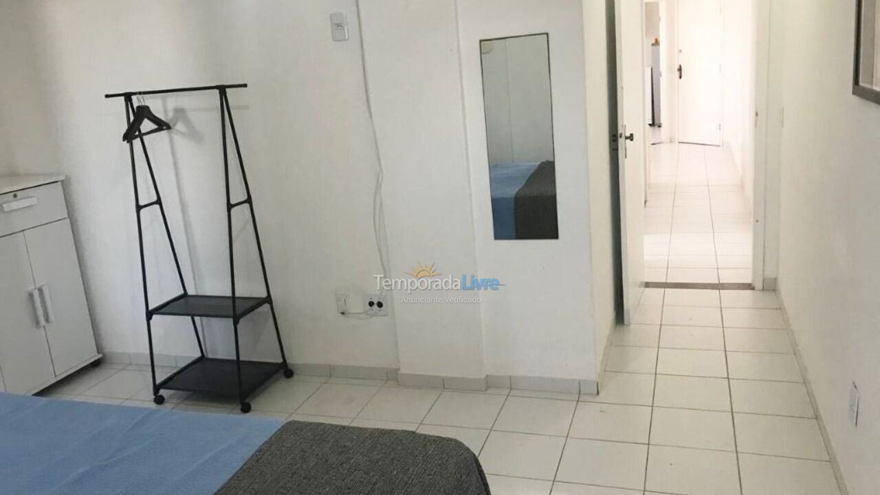 Apartment for vacation rental in Guarapari (Enseada Azul)