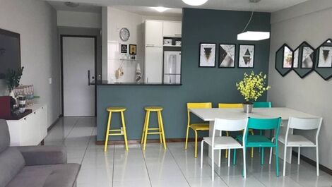 Apartment for rent in Guarapari - Enseada Azul