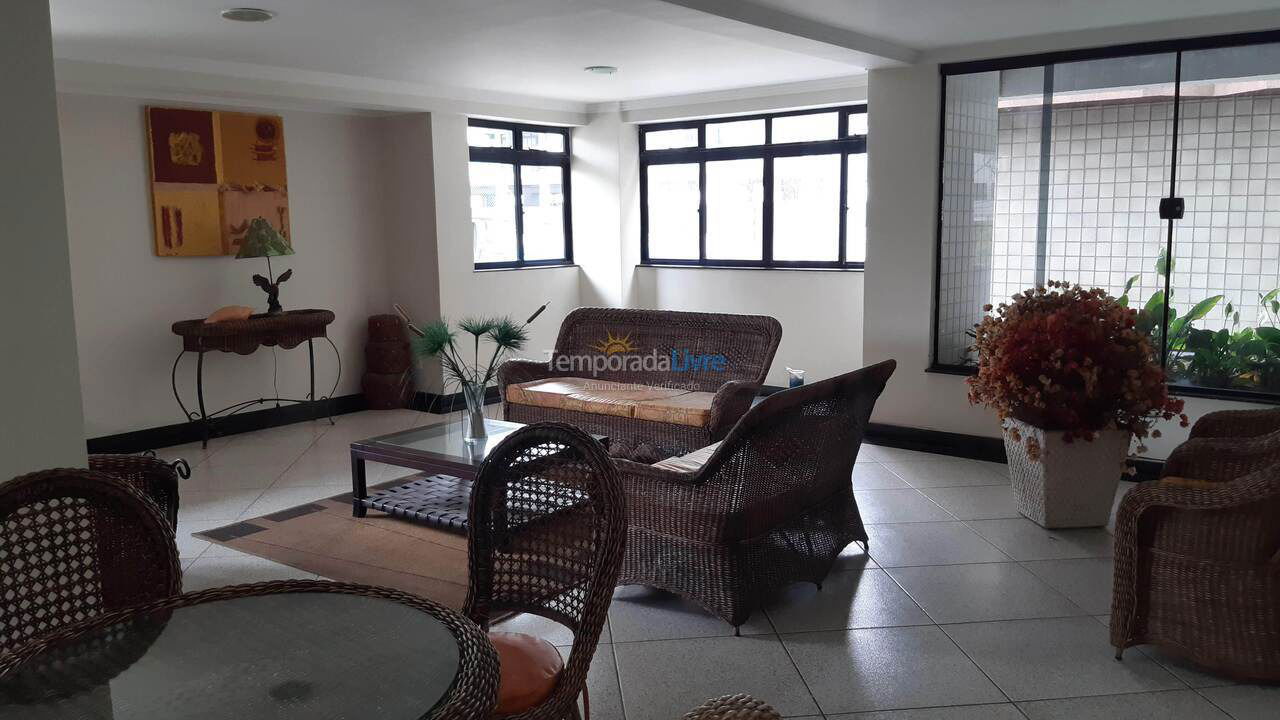 Apartamento para aluguel de temporada em Cabo Frio (Vila Nova)