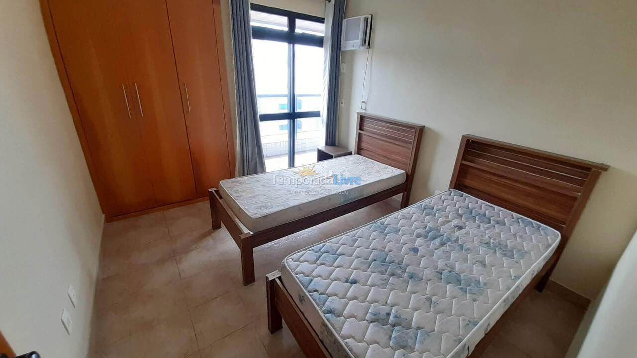 Apartamento para aluguel de temporada em Cabo Frio (Vila Nova)