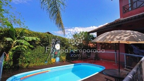 Hermosa casa con piscina, 5 dormitorios en la playa de Campeche!