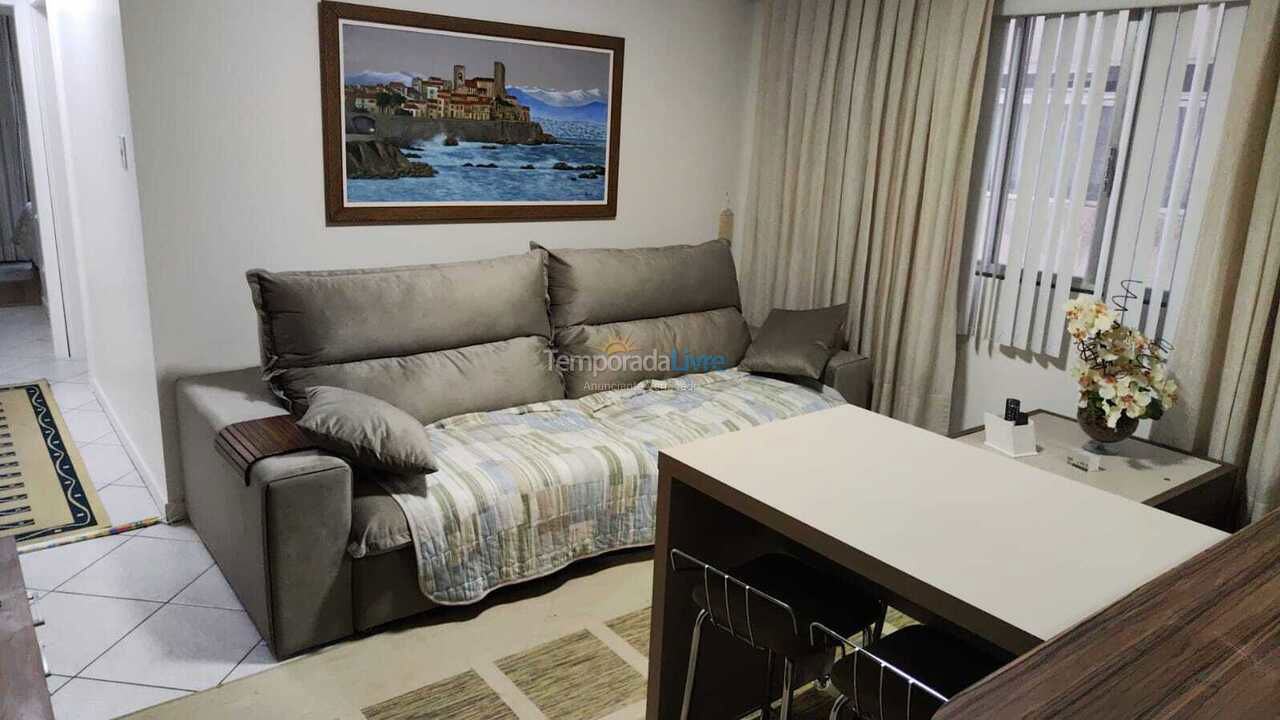 Apartment for vacation rental in Balneário Camboriú (Praia Central)