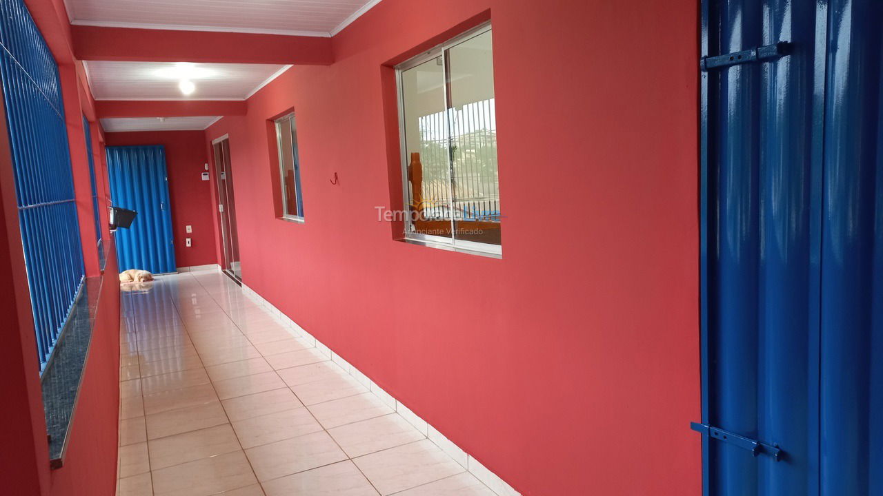 Casa para alquiler de vacaciones em Guarapari (Setiba)