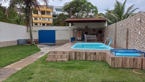 House for rent in Guarapari - Setiba
