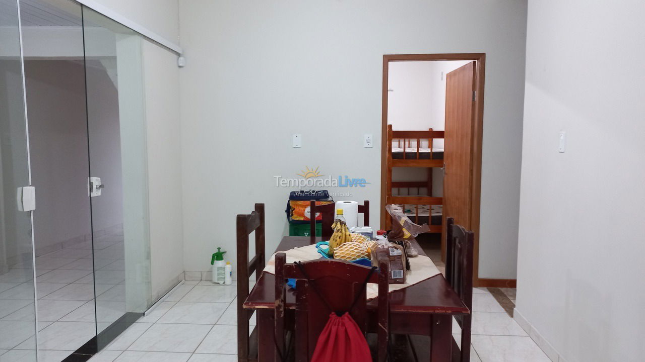 Casa para alquiler de vacaciones em Guarapari (Setiba)