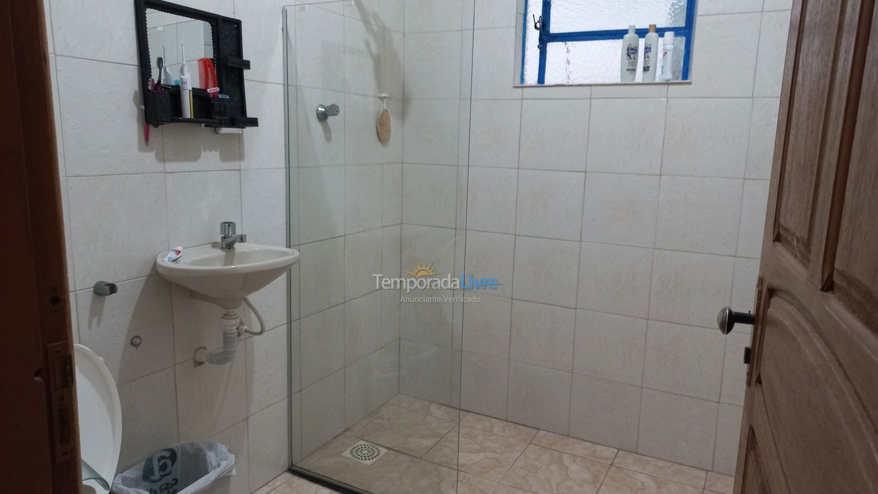 Casa para alquiler de vacaciones em Guarapari (Setiba)