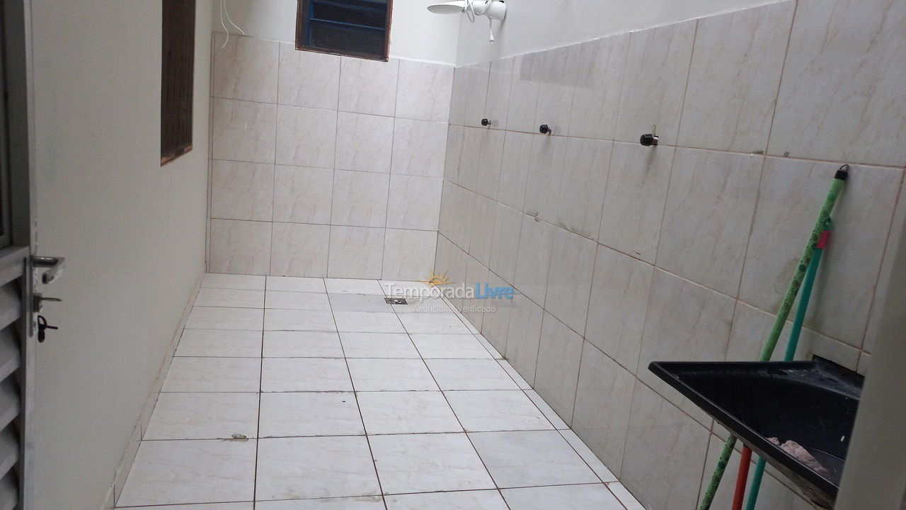Casa para alquiler de vacaciones em Guarapari (Setiba)