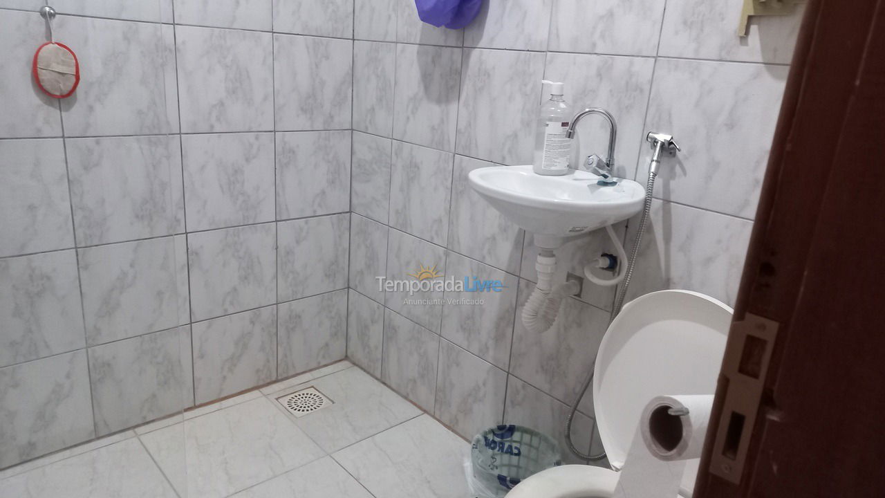 Casa para alquiler de vacaciones em Guarapari (Setiba)