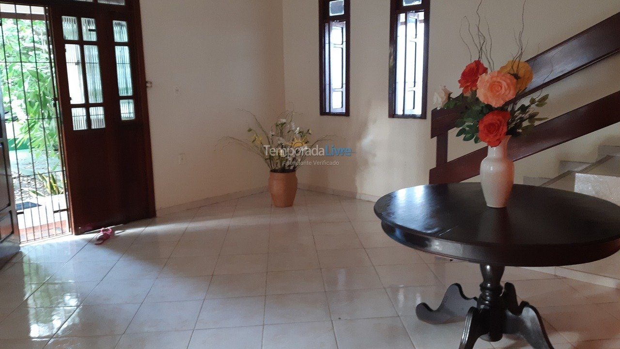House for vacation rental in Salvador (Ilha Cacha Prego)