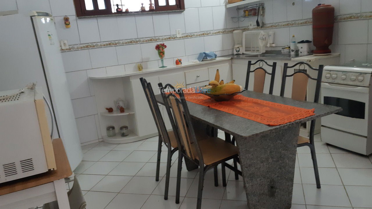 House for vacation rental in Salvador (Ilha Cacha Prego)