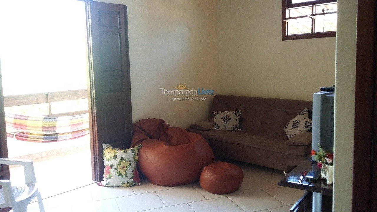 House for vacation rental in Salvador (Ilha Cacha Prego)