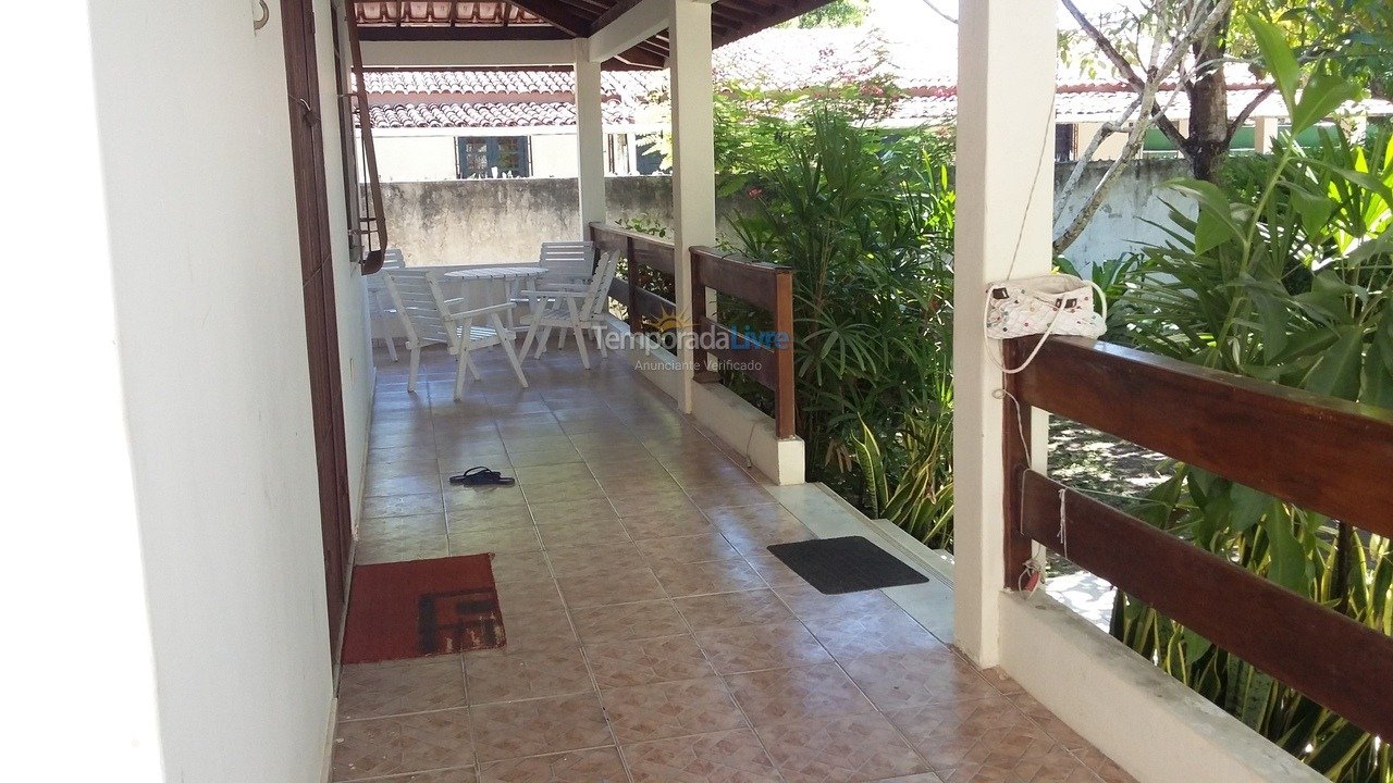 Casa para alquiler de vacaciones em Salvador (Ilha Cacha Prego)