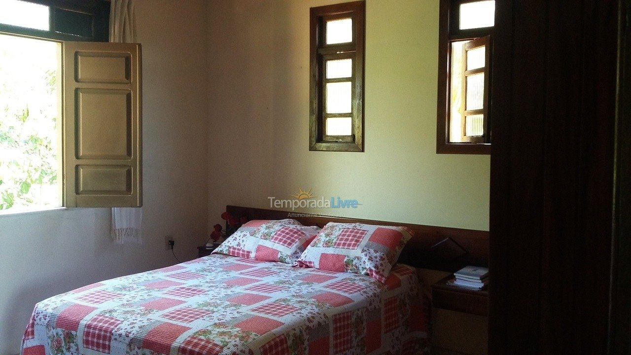 Casa para aluguel de temporada em Salvador (Ilha Cacha Prego)
