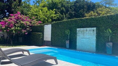 Casa para 10 pessoas em Jurere