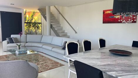 Casa para 10 pessoas em Jurere