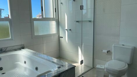 Casa para 10 pessoas em Jurere
