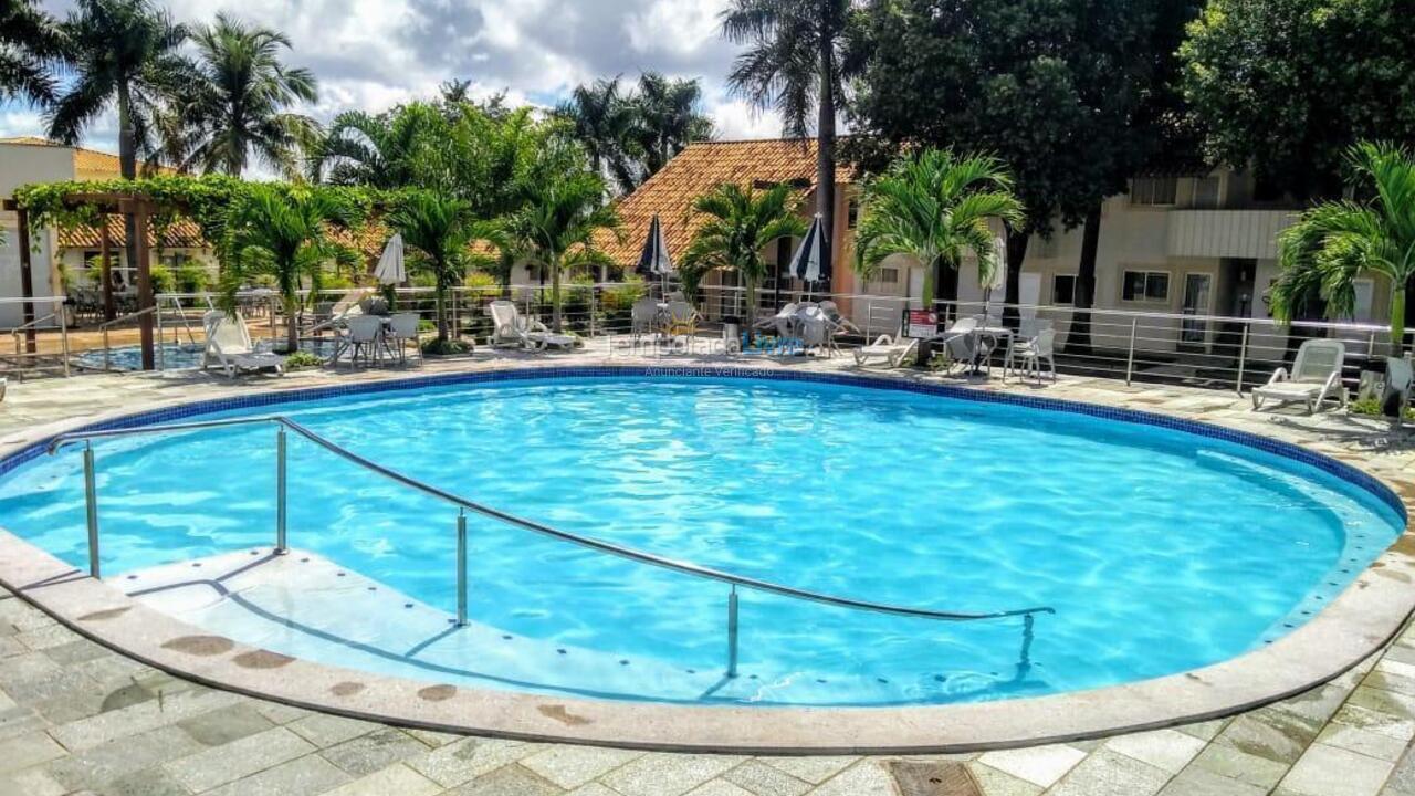 Apartamento para aluguel de temporada em Caldas Novas (Ingresso Acqua Park Incluso Meses de Agosto E Setembro)